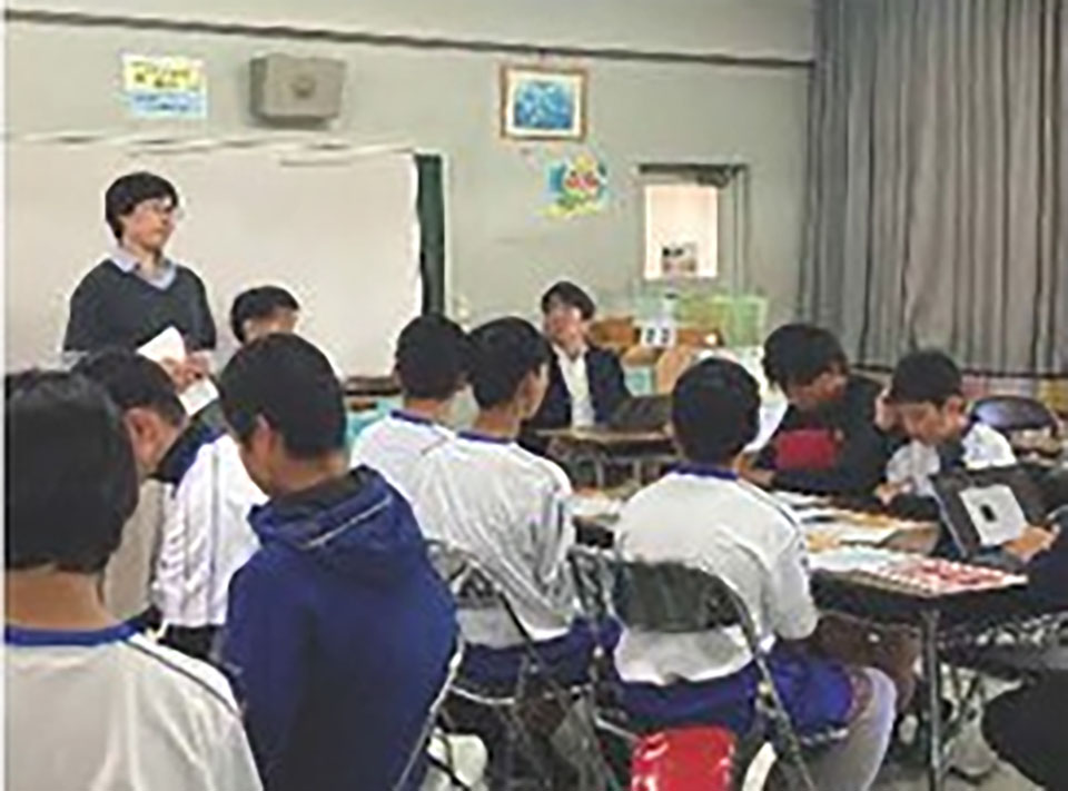 年中夢求の様子